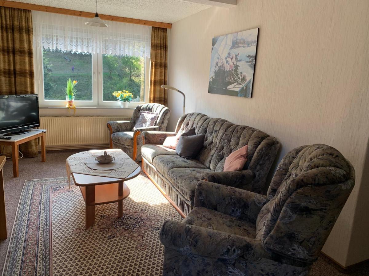 Haus Wiesenblick Walkenried Exteriér fotografie