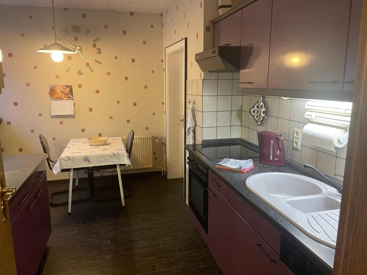 Haus Wiesenblick Walkenried Exteriér fotografie